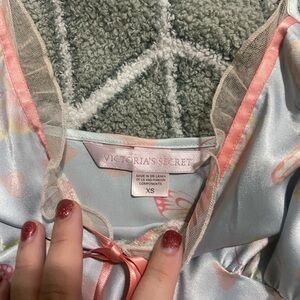 Victoria secret slip